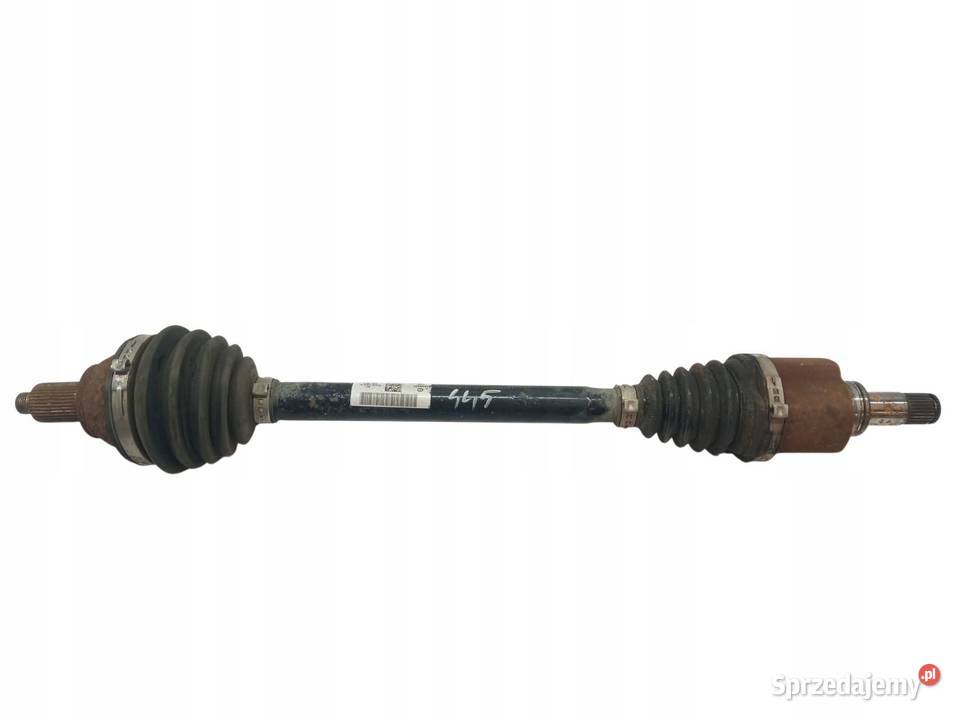 PÓŁOŚ LEWY PRZÓD 10 MPI 75 6C0407271H Skoda Półosie