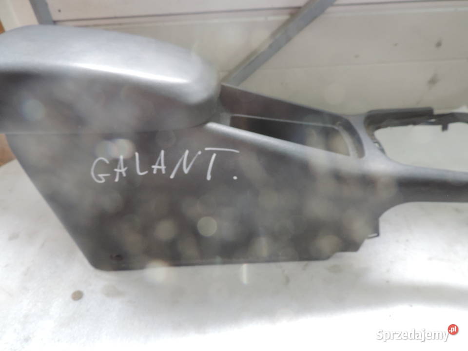 MITSUBISHI GALANT 8 PODŁOKIETNIK TUNEL EUROPA Nowy Sącz