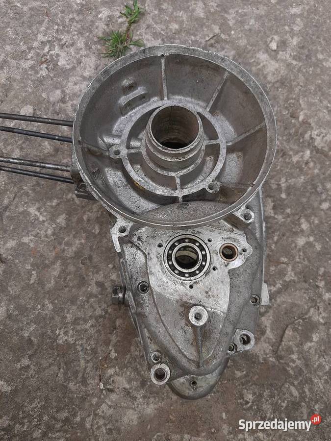 Kartery silnika wsk wfm m06 Strzyżewice
