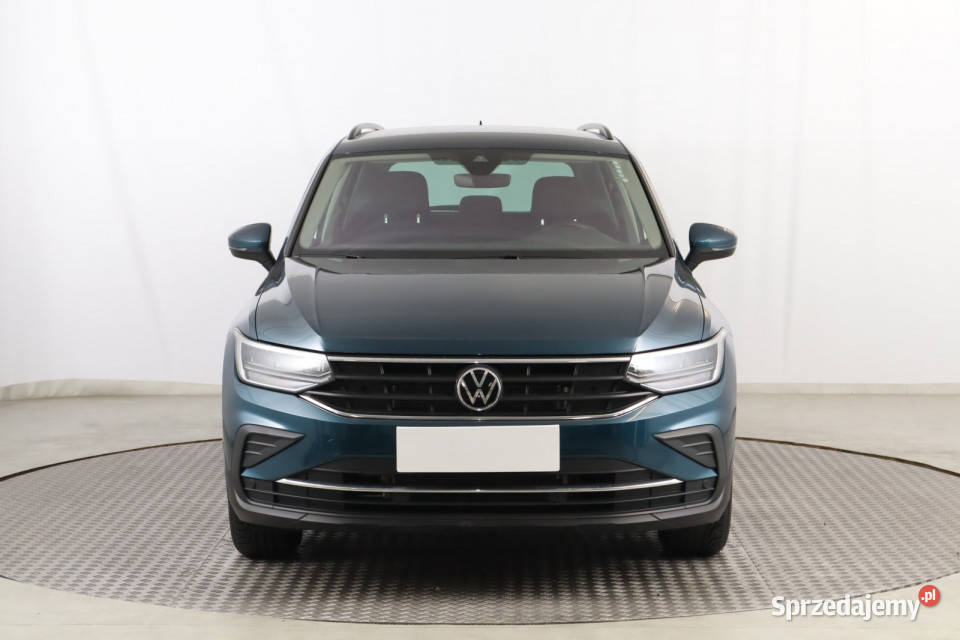 VW Tiguan 15 TSI