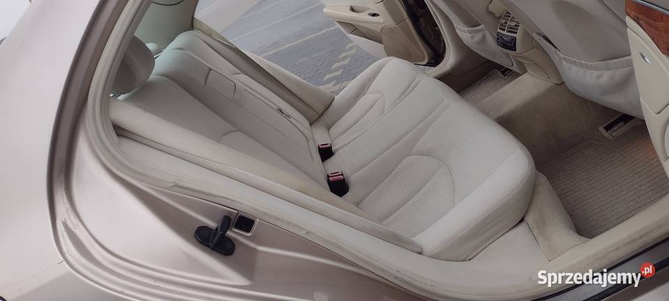 mercedes w211 320 cdiautomatokazja Kraków sprzedam