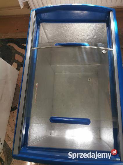 Zamrażarka skrzyniowa przeszklona ELCOLD Gastronomia Lublin