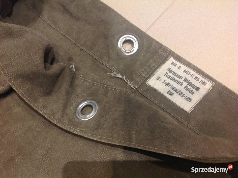 Worek Wojsk Desantowych Stary Nowa Sól sprzedam