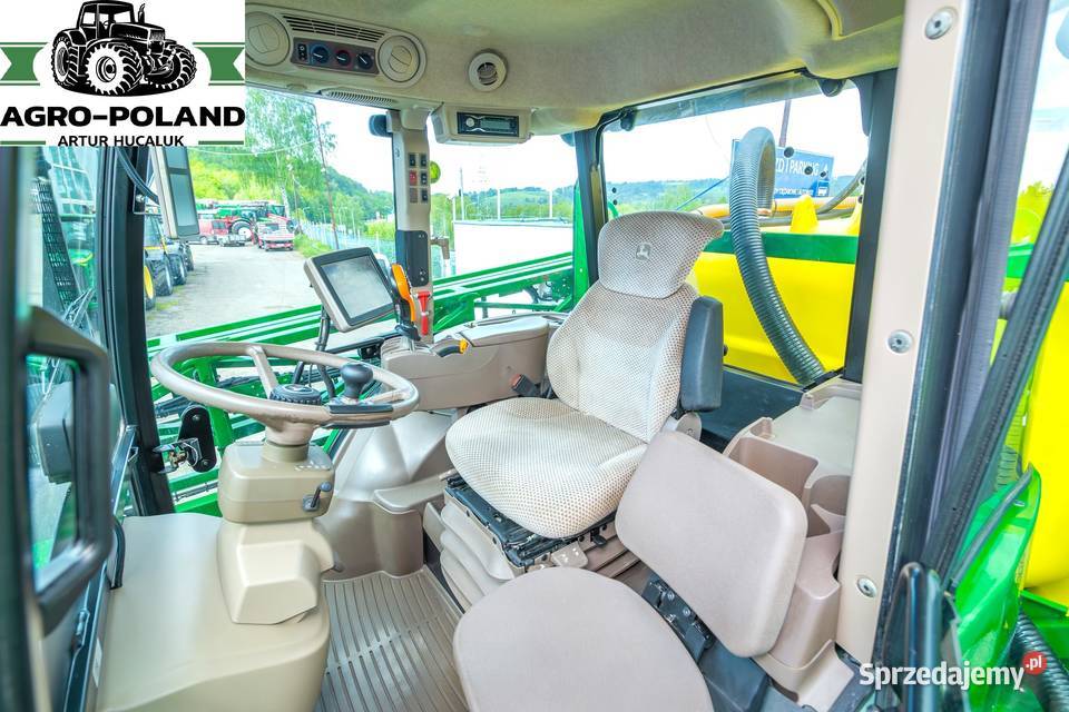 JOHN DEERE R 4040 i 2016 36 M 1395 3753 H GPS Rolnictwo Kudowa-Zdrój