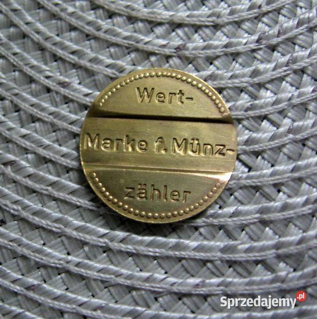 Token do liczenia Monet Kalisz