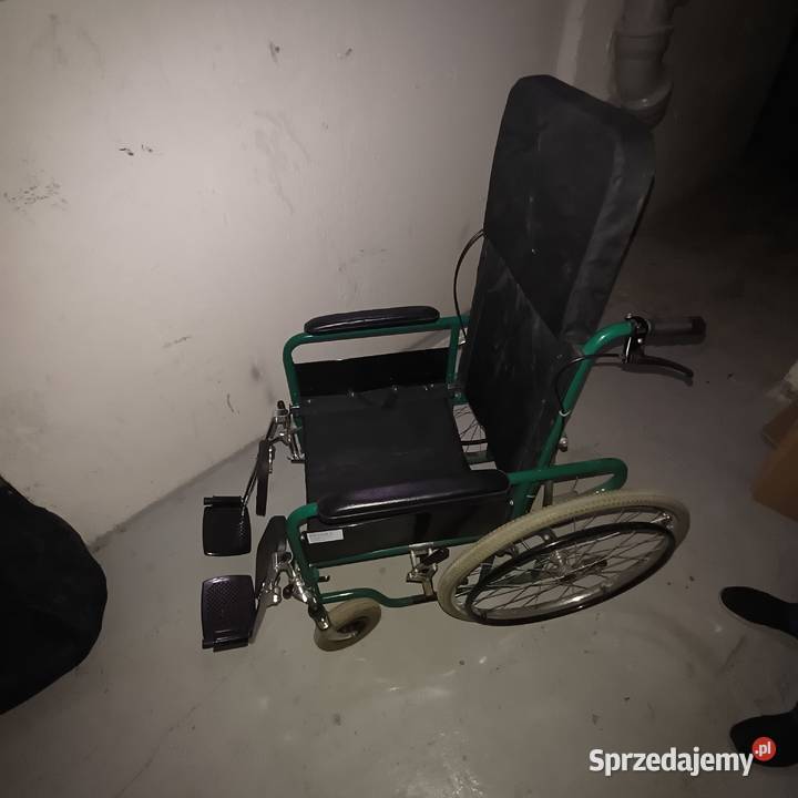 Wózek inwalidzki Łódź