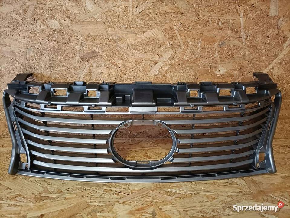 LEXUS ES350 XV50 XV60 1315 GRILL ATRAPA ZDERZAKA Pleszew