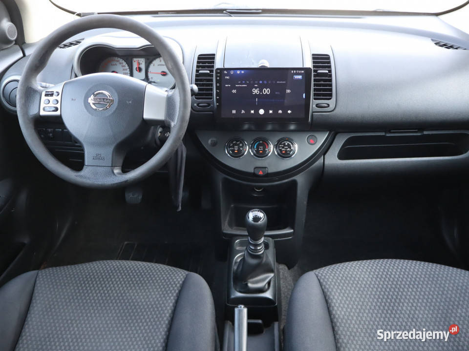 Nissan Note 15 dCi śląskie Katowice