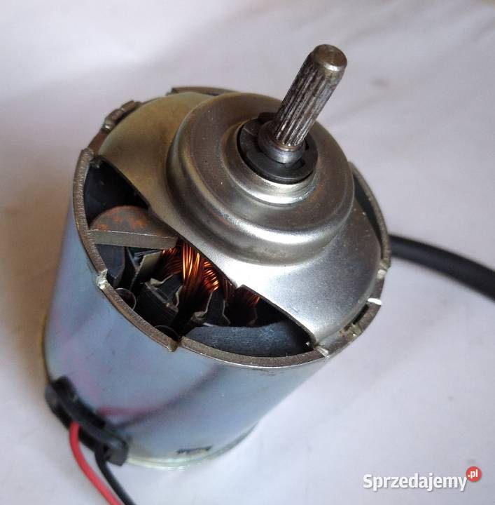 Silnik dmuchawy nagrzewnicy mały 24V 333090040 Reda