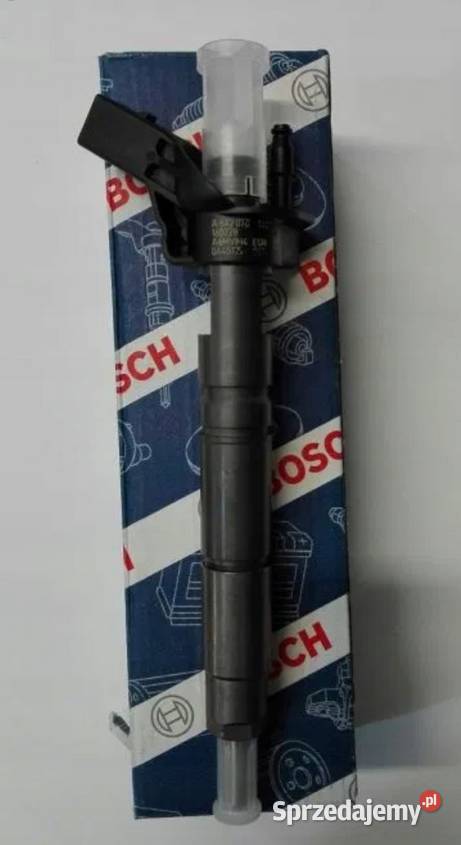 Wtryskiwacze komplet 6 NOWE Mercedes A6420701287 Miszewo sprzedam