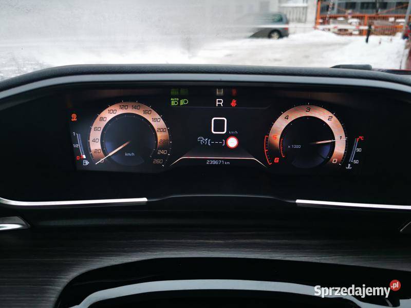 GT SW Automat Bogate wyposażenie Bezwypadkowy Warszawa