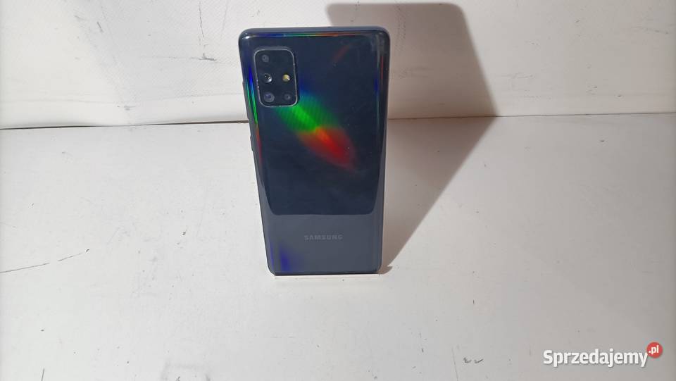 Smartfon SAMSUNG Galaxy A71 6128GB Samsung Katowice