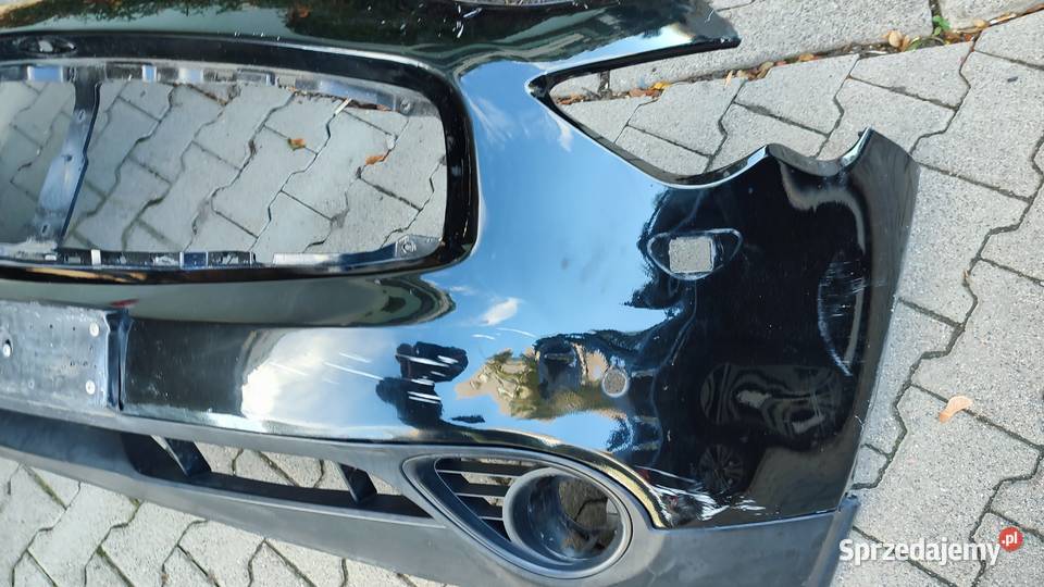 Infiniti FX 37 zderzak przedni Wrocław sprzedam