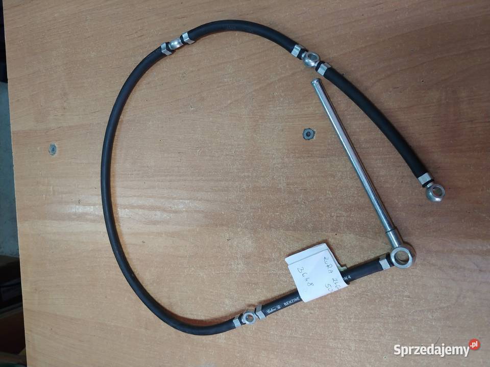 Przewód przelewowy Zetor 4 CYLINDRY 70010888 lubelskie Stoczek Łukowski