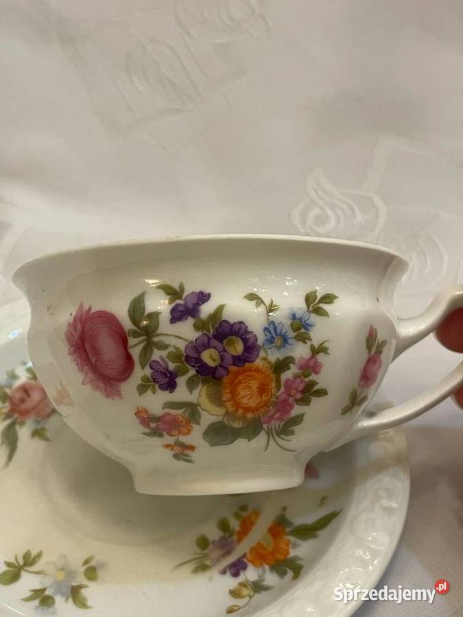 Filiżanka porcelanowa Rosenthal art deco małopolskie Kraków