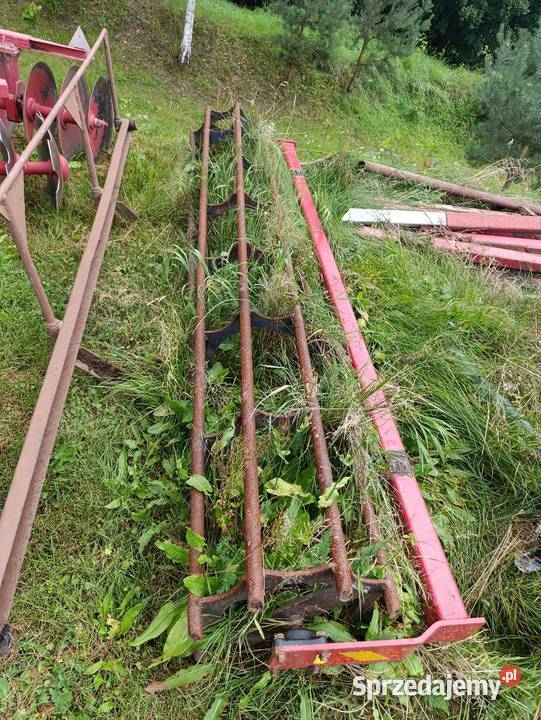 Agregat siewny howard amazone Świebodzin