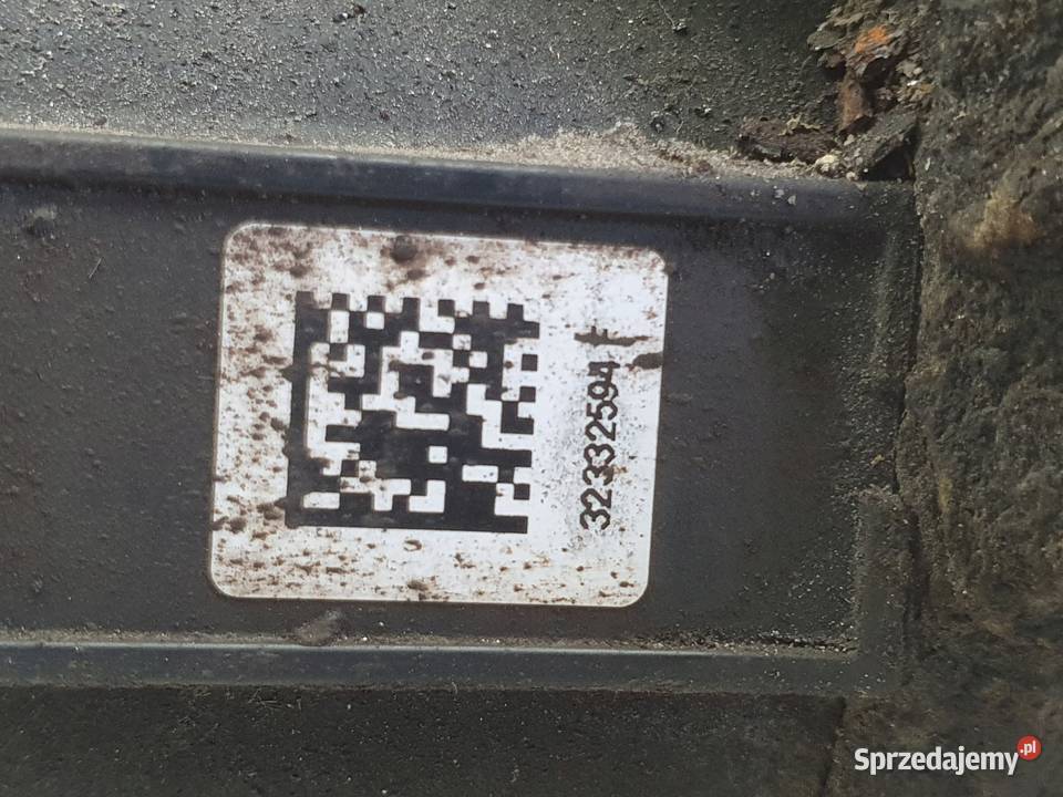 Volvo S60 II S80 II V60 V70 III XC70 II TYLNY lubelskie Janów