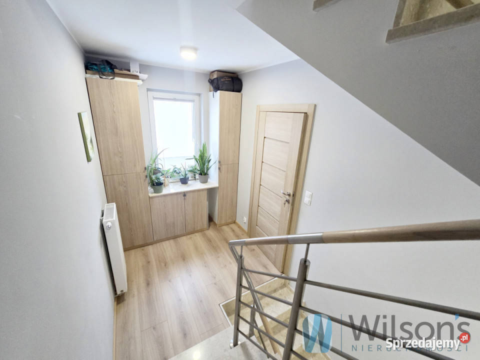 Ogłoszenie mieszkanie 140m2 6 pokoi Marki mazowieckie