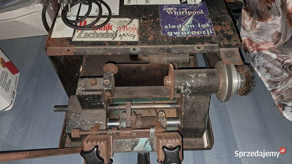 Kopiarka do kluczy Errebi