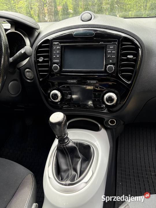 Nissan Juke Rok produkcji 2018