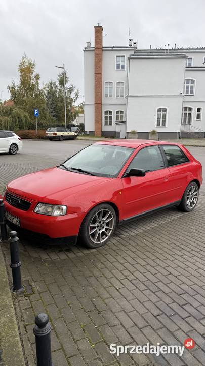 Audi A3 8L uszkodzone klimatyzacja