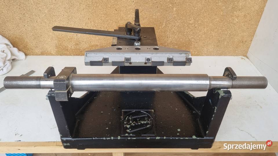 Przyrząd do ustawienia noży Weinig