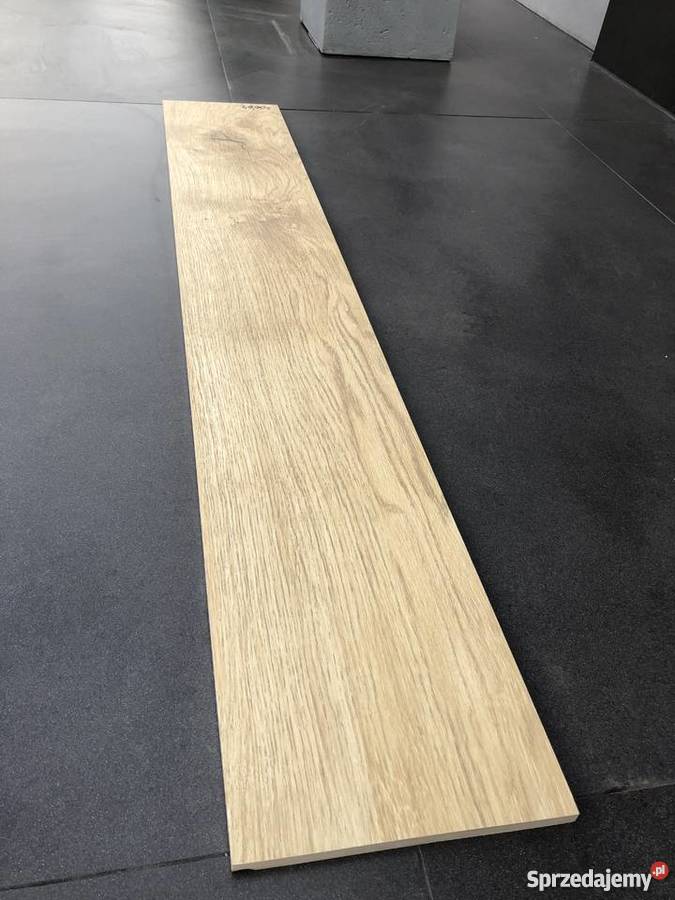 Gres drewnopodobny AMBER OAK 20x120 gat 1 Dom i Ogród Łask