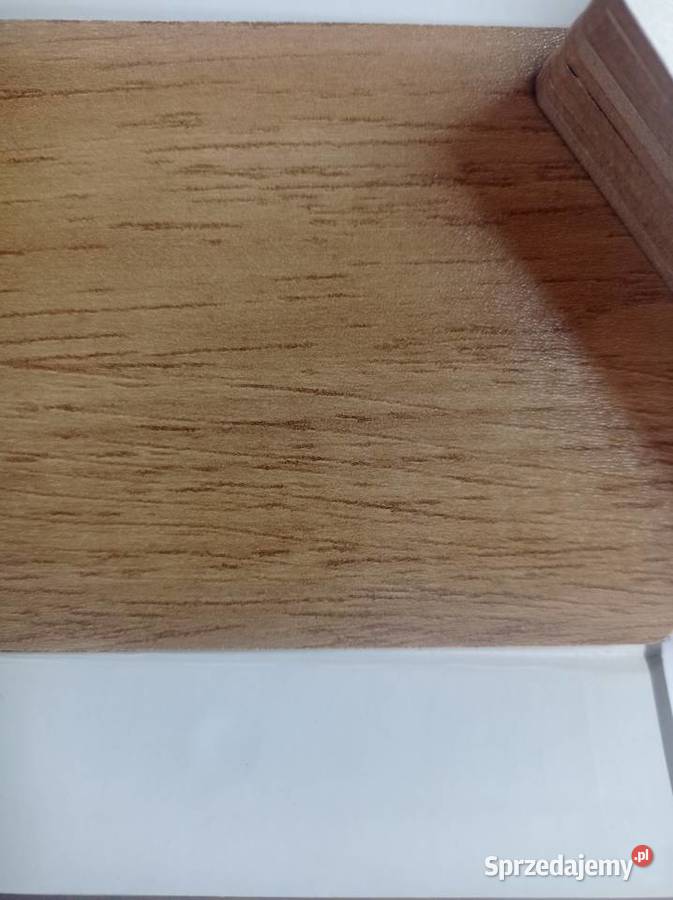 HDF lakier dąb sonoma dąb lancelot 3mm Brzeźno