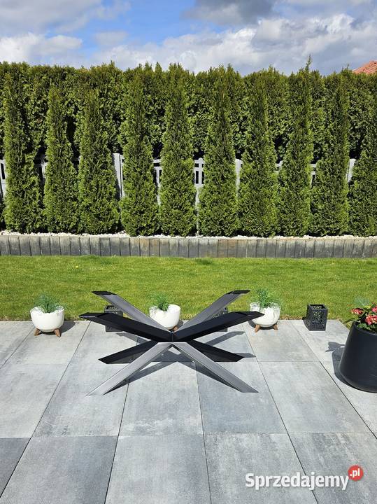 Stelaż do stołu loft pająk Kamyk sprzedam