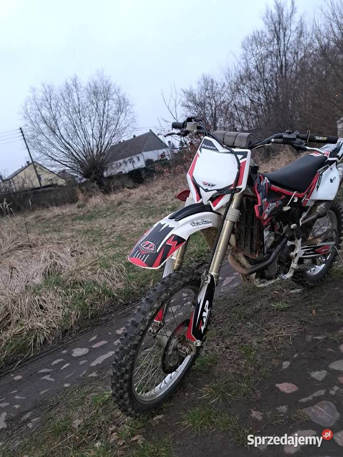 Husqwarna tc 250 2010 Rok produkcji 2010 zachodniopomorskie