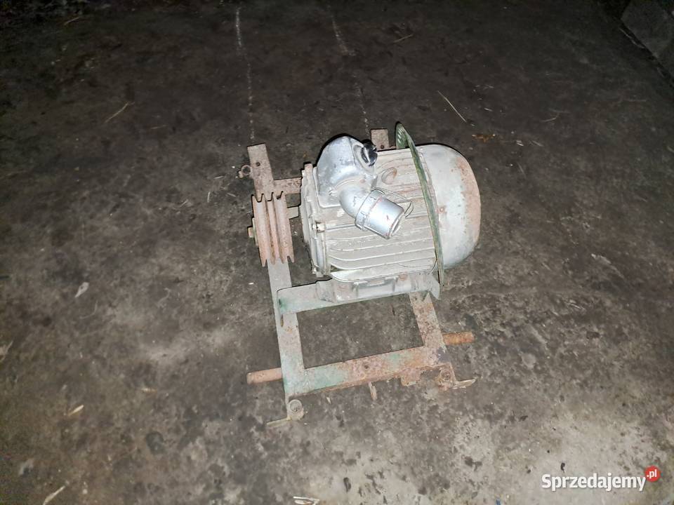 Silnik Elektryczny 55kW 380V Siła SZJe 44a R1