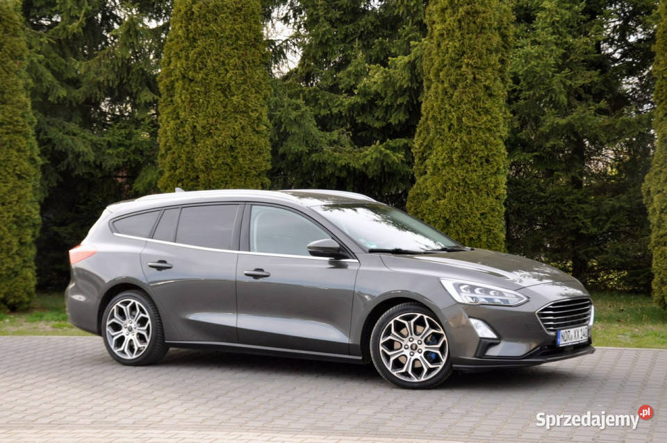 Ford Focus 15TDCI120RadarFull czujnik deszczu