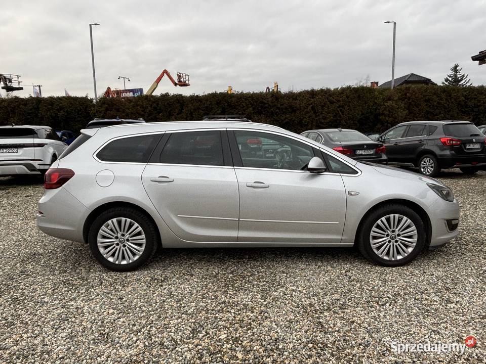 Opel Astra GWARANCJA nieuszkodzony