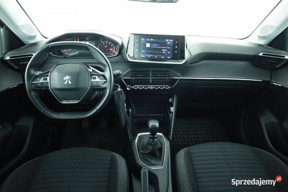Peugeot 208 12 PureTech Piaseczno