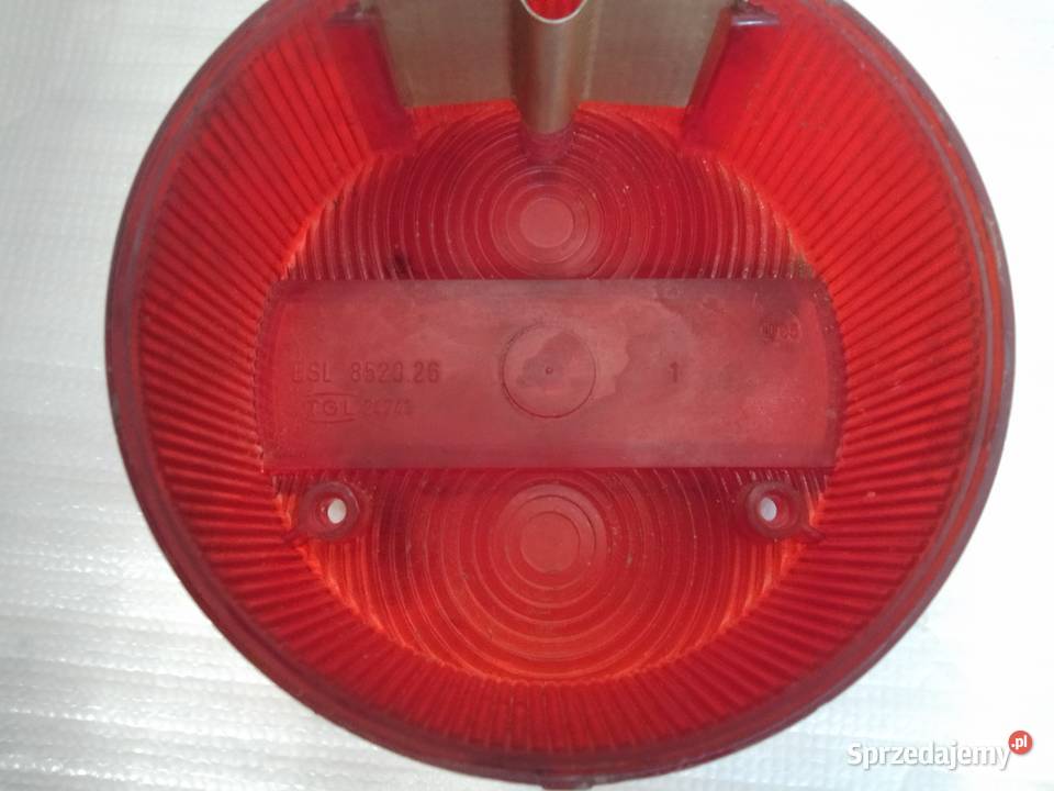 Lampa MZ Simson Sulęcin sprzedam