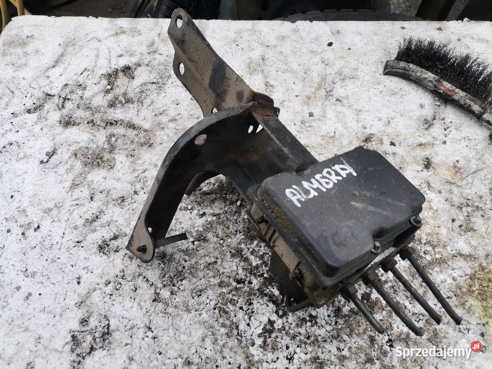 Pompa Hamulcowa ABS Nissan Almera 0265231427 osobowe Wisznice