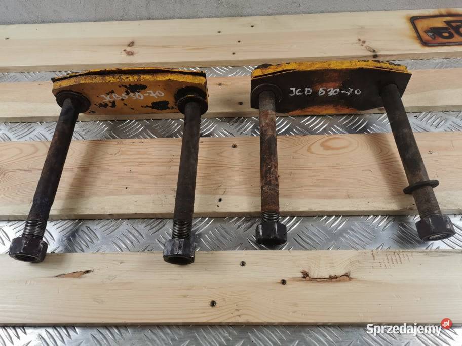Cybant osi przedniej JCB 52040 Wilkowo