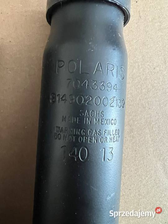 Oryginalne nowe części OEM quad Polaris Lubin