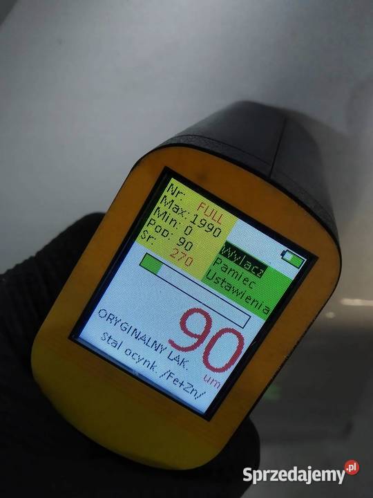 BŁOTNIK LEWY PRZÓD LA7W Skoda Superb II 20082015