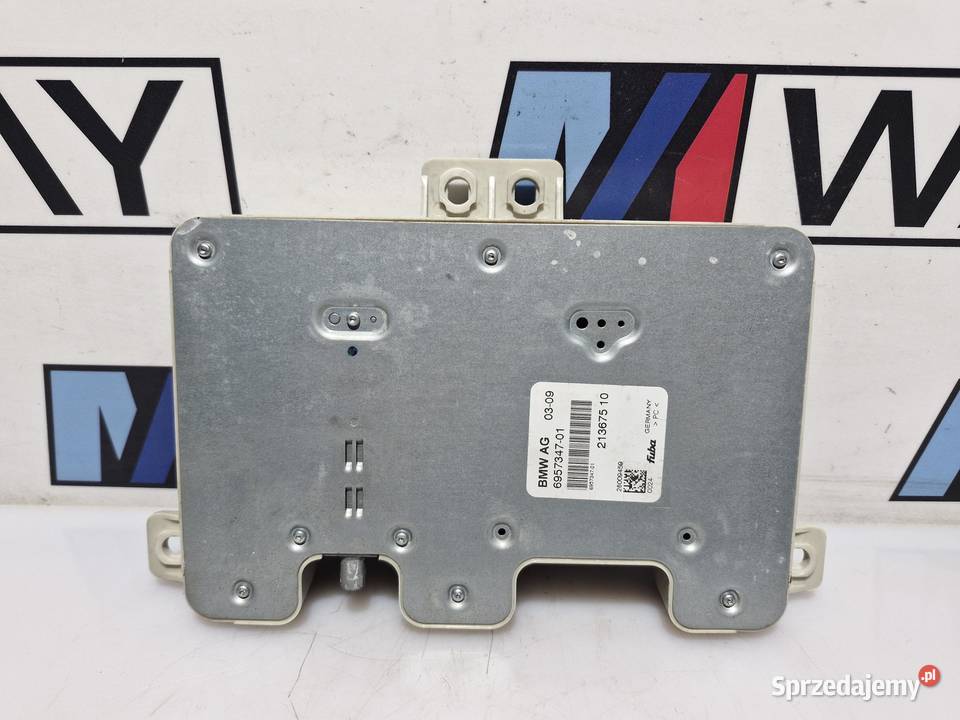 BMW E63 E64 F06 F12 F13 WZMACNIACZ ANETA sprzedam