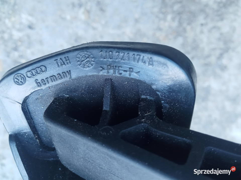 Audi A2 Pompka sprzęgła 8Z1721388 Pedał podkarpackie Dębica