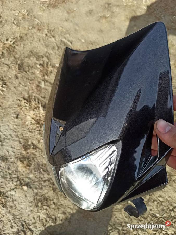 Lampa czasza przód Derbi Senda Drd Racing Pro sprzedam