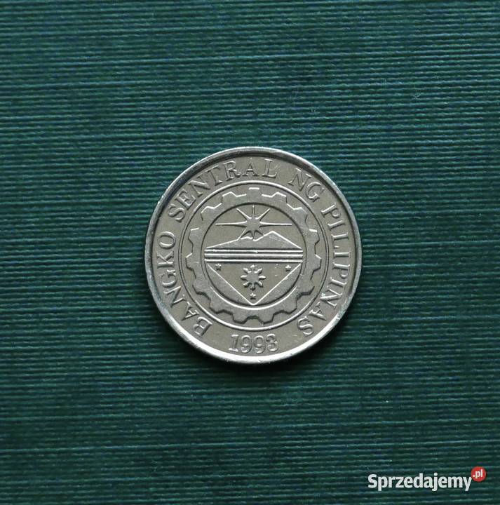 FILIPINY 1 Peso 2011r Numizmatyka śląskie Gliwice