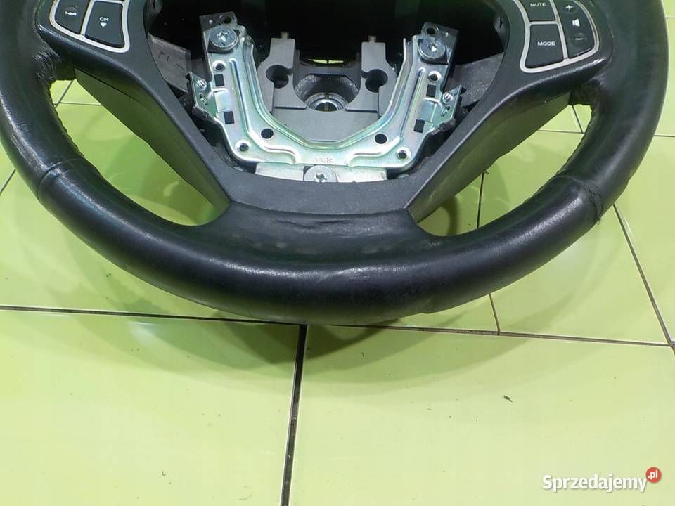 KIA CEED I 16 CRDI 07r HB 5D kierownica mazowieckie