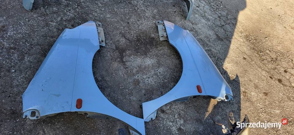 Renault Scenic 1 FL Maska MV632 Mam też zderzak małopolskie Żabno