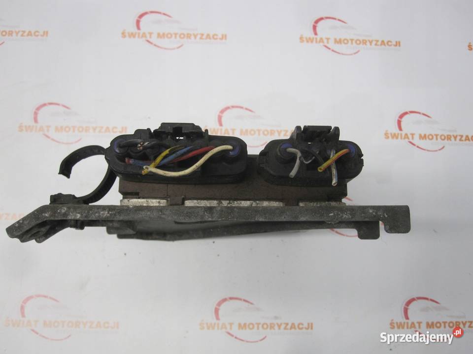 TOYOTA RAV4 II 20 D4D moduł sterownik wtrysków świętokrzyskie Kielce sprzedam