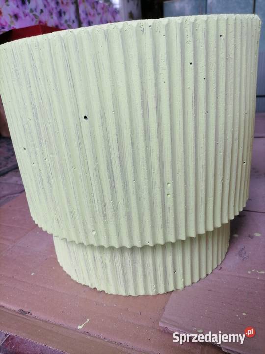 Donice z betonu Syców sprzedam