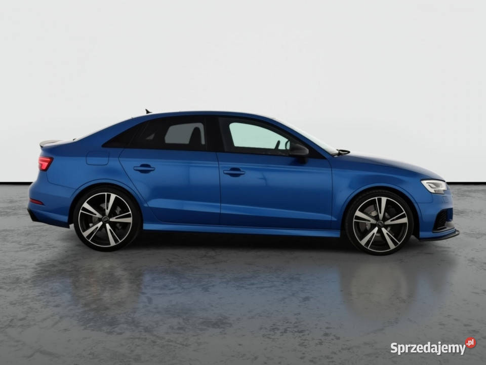 Audi RS3 25 TFSI nawigacja Piaseczno