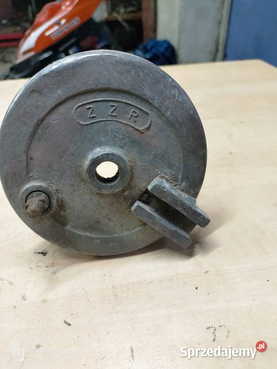 Szczękotrzymacz ZZR Komar Łubno