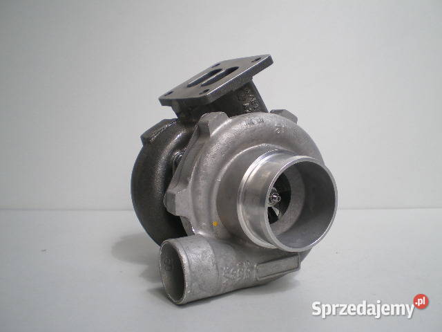 Nowa turbosprężarka SCHWITZER 177262 172450 Siedlce